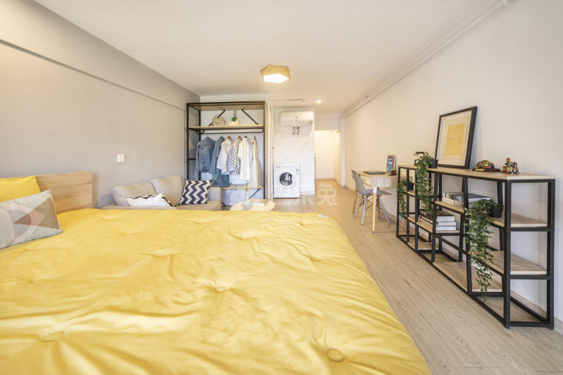 冠寓（番禺钟村店）4715291周边环境图5