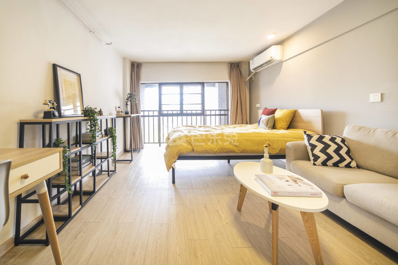 冠寓（番禺钟村店）4715291周边环境图4