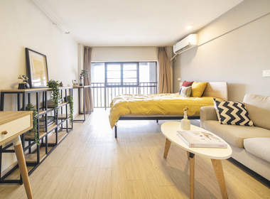 冠寓（番禺钟村店） 1室0厅1卫