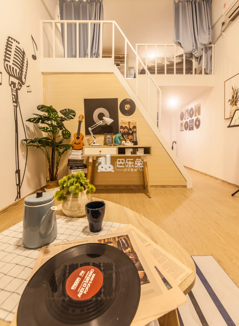 冠寓（诺亚方舟店）4715339周边环境图9