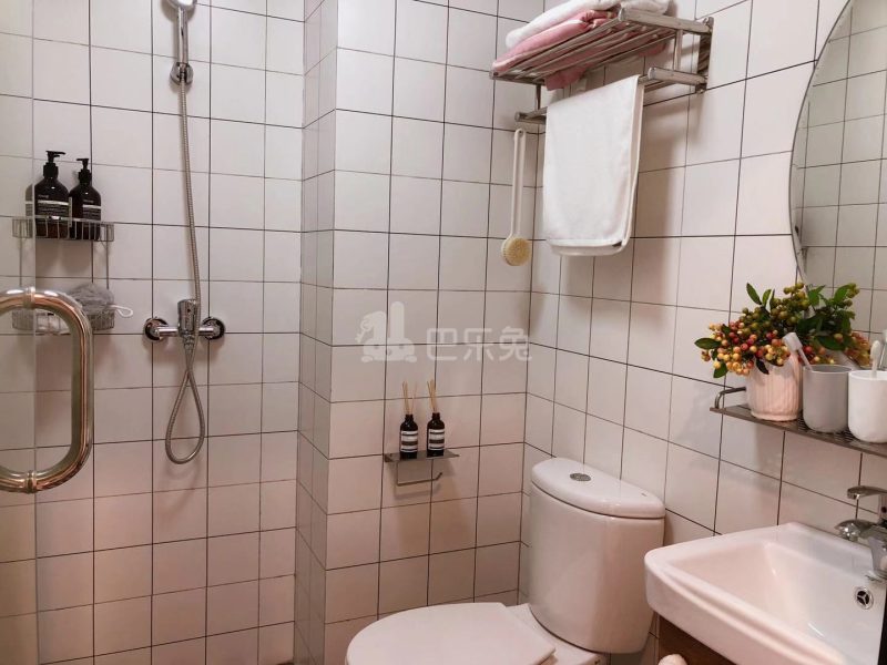 冠寓（诺亚方舟店）4715339卫生间图4