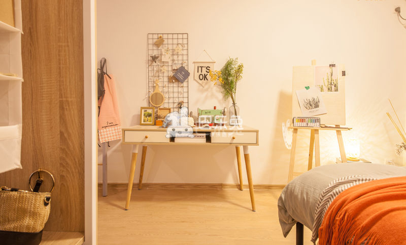 冠寓（诺亚方舟店）4715341卧室图1