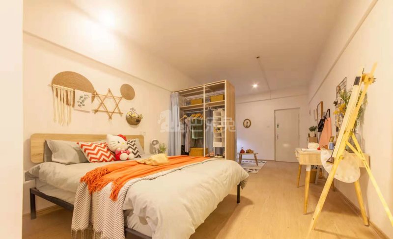 冠寓（诺亚方舟店）4715341周边环境图11