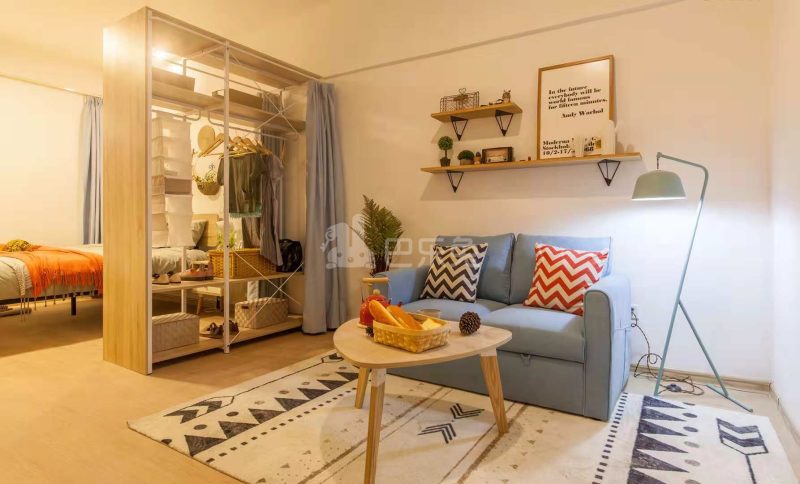 冠寓（诺亚方舟店）4715341周边环境图12