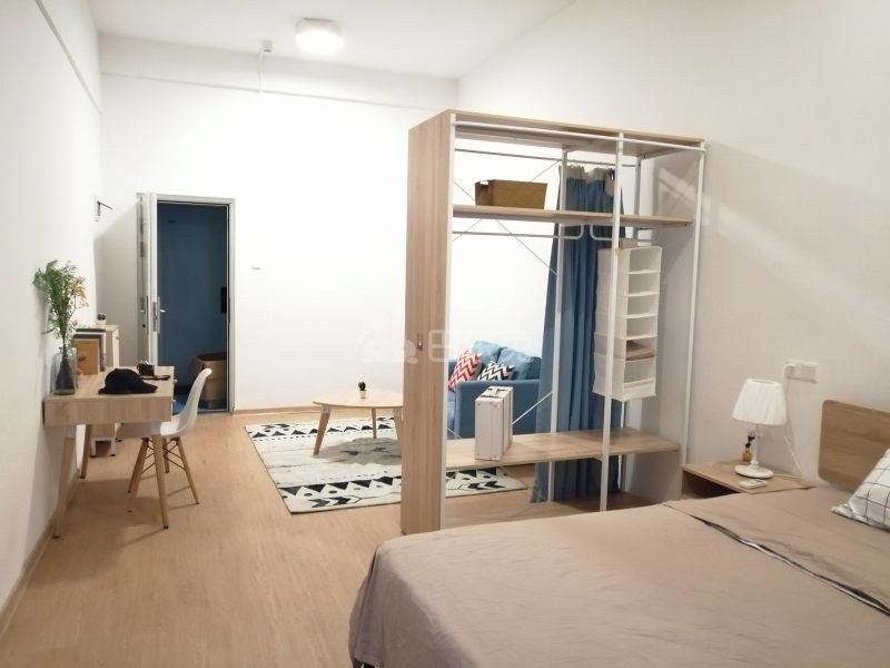 冠寓（诺亚方舟店）4715341周边环境图8