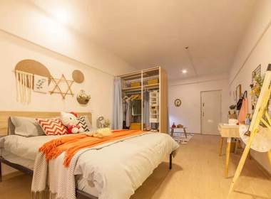 冠寓（诺亚方舟店） 1室0厅1卫