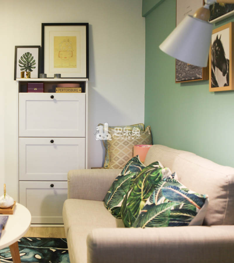 冠寓（番禺钟村店）4715344客厅图26