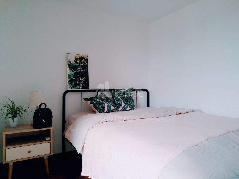 冠寓（番禺钟村店）4715344卧室图21