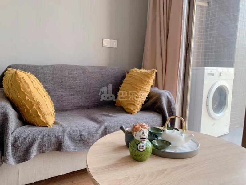 冠寓（番禺钟村店）4715344客厅图23