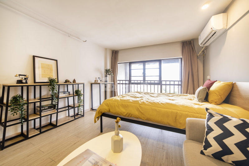 冠寓（番禺钟村店）4715344卧室图13