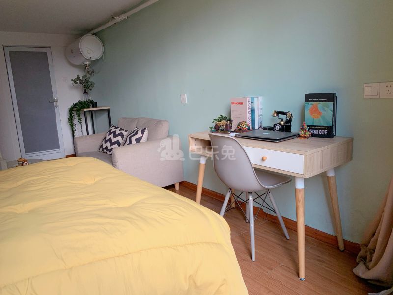 冠寓（番禺钟村店）4715344卧室图8