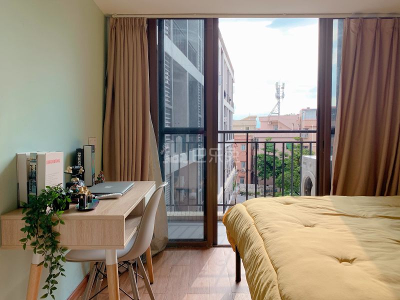 冠寓（番禺钟村店）4715344卧室图7