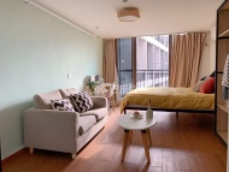 冠寓（番禺钟村店）4715344卧室图0