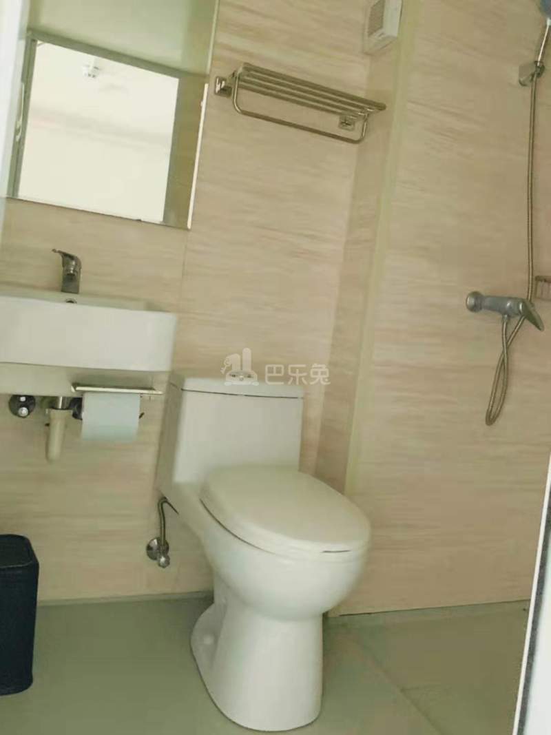 冠寓（番禺钟村店）4715346卫生间图10