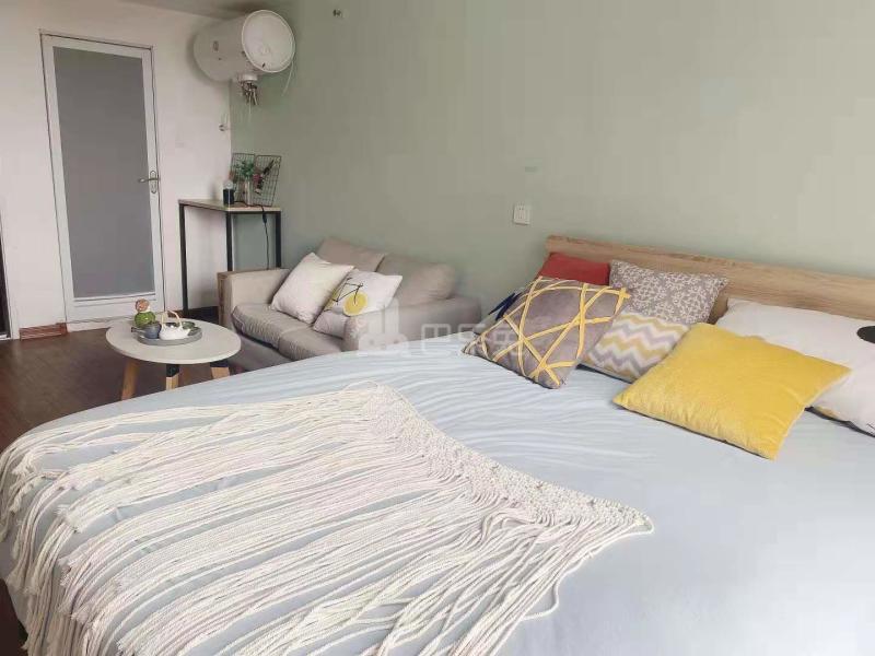 冠寓（番禺钟村店）4715346卧室图3