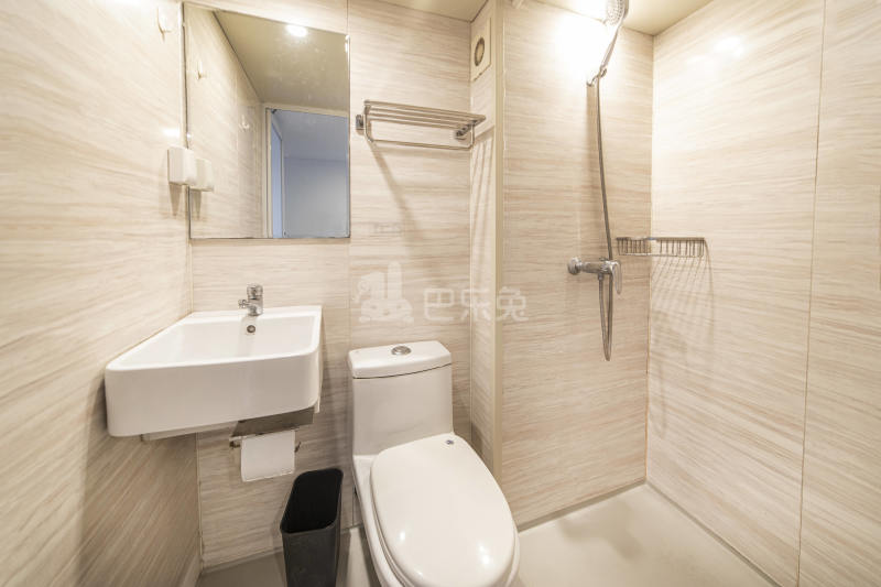 冠寓（番禺钟村店）4715346卫生间图9