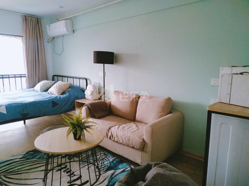 冠寓（番禺钟村店）4715370卧室图9