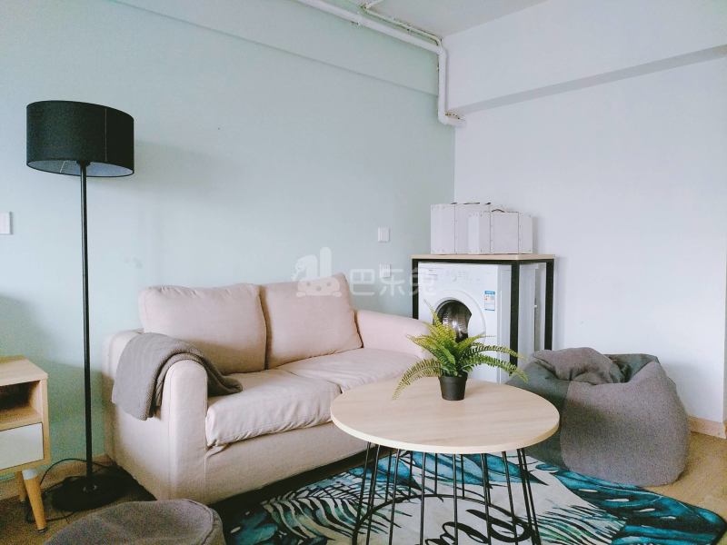 冠寓（番禺钟村店）4715370客厅图16