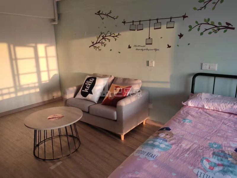 冠寓（番禺钟村店）4715370卧室图7