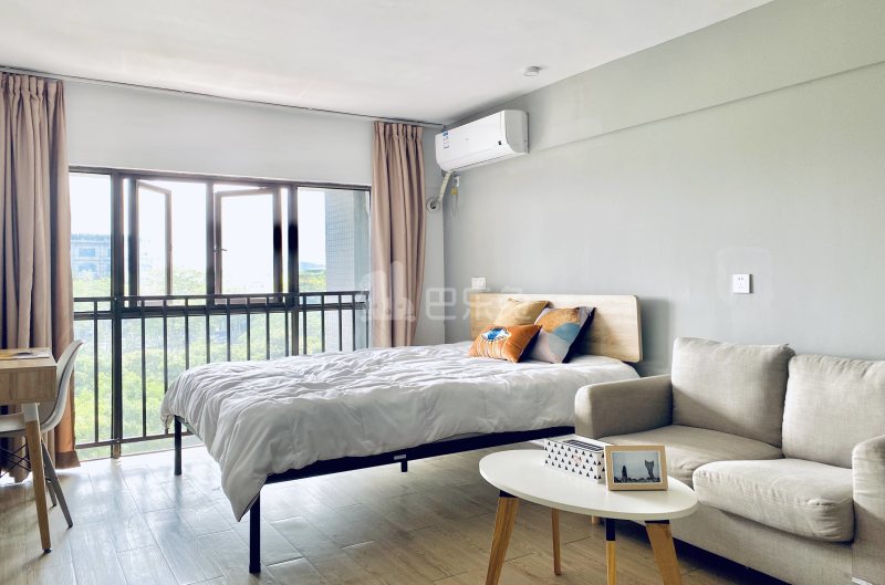 冠寓（番禺钟村店）4715370卧室图5