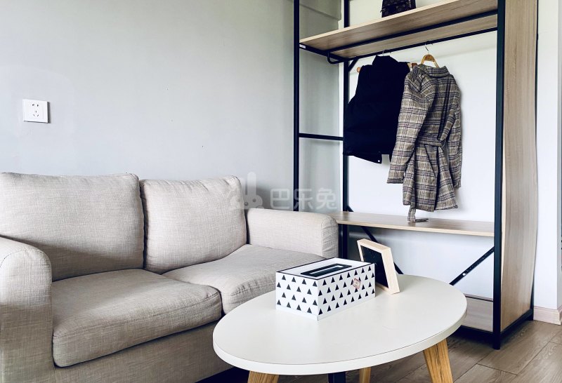 冠寓（番禺钟村店）4715370客厅图14