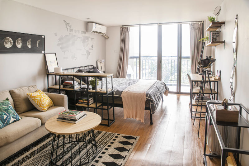 冠寓（番禺钟村店）4715370客厅图11