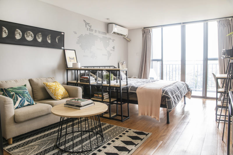 冠寓（番禺钟村店）4715370客厅图12