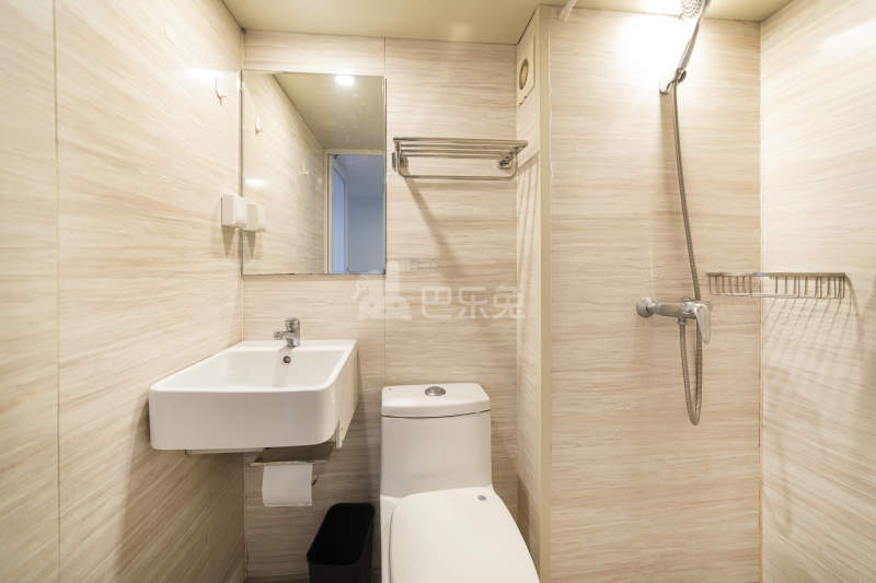 冠寓（番禺钟村店）4715370卫生间图20