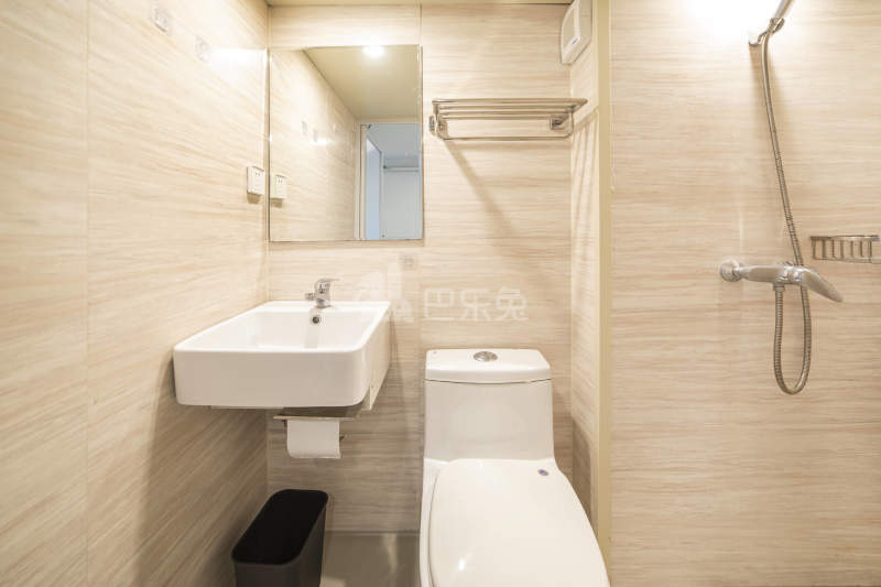 冠寓（番禺钟村店）4715370卫生间图19