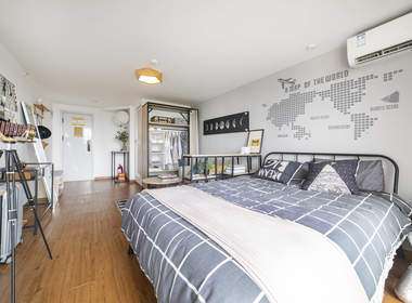 冠寓（番禺钟村店） 1室0厅1卫