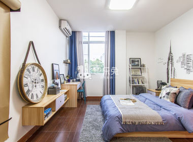 冠寓（江湾桥店） 1室1厅1卫