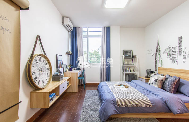 冠寓（江湾桥店）4715991卧室图1