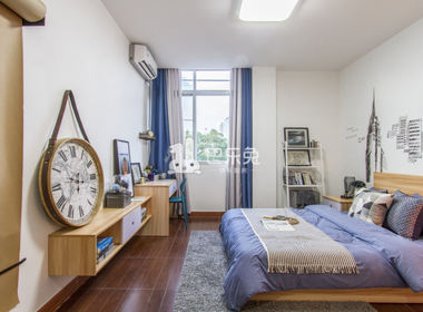 冠寓（江湾桥店） 1室1厅1卫