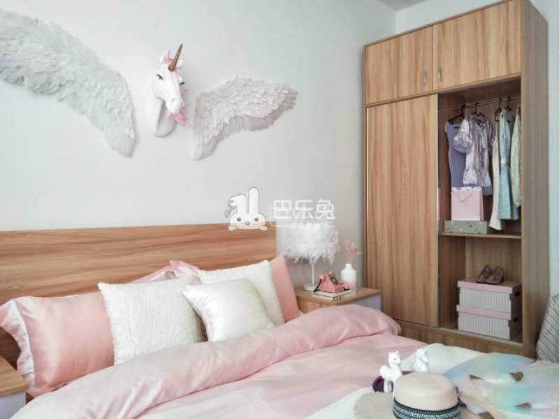 冠寓（江湾桥店）4715993卧室图1