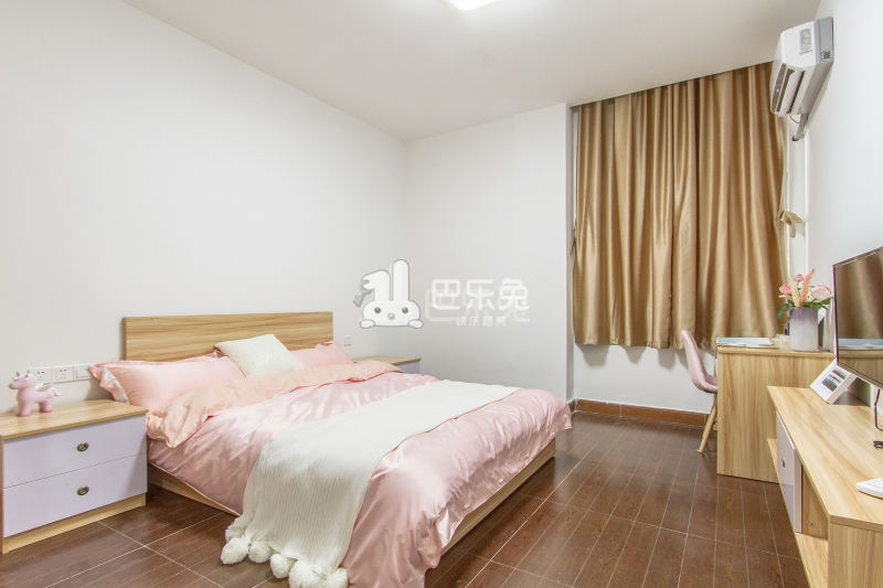 冠寓（江湾桥店）4715994卧室图2