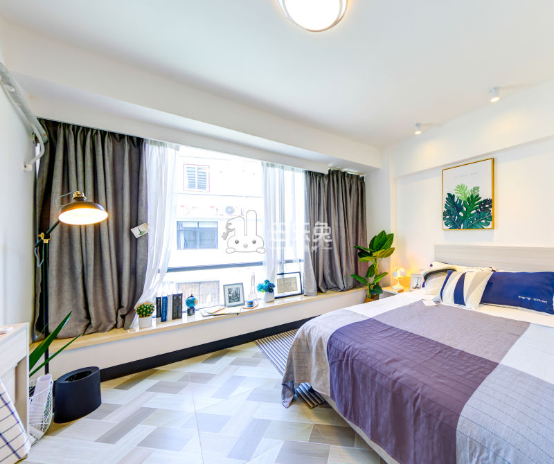 冠寓（三元里店）4715996卧室图2