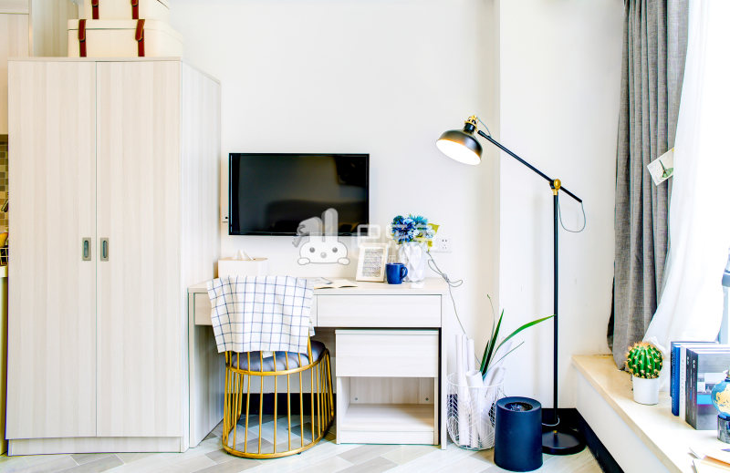 冠寓（三元里店）4715996卧室图0