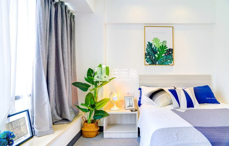 冠寓（三元里店）4715996卧室图1