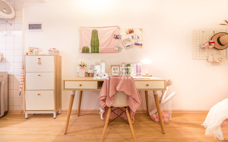 冠寓（白云机场路店）4716003卧室图1