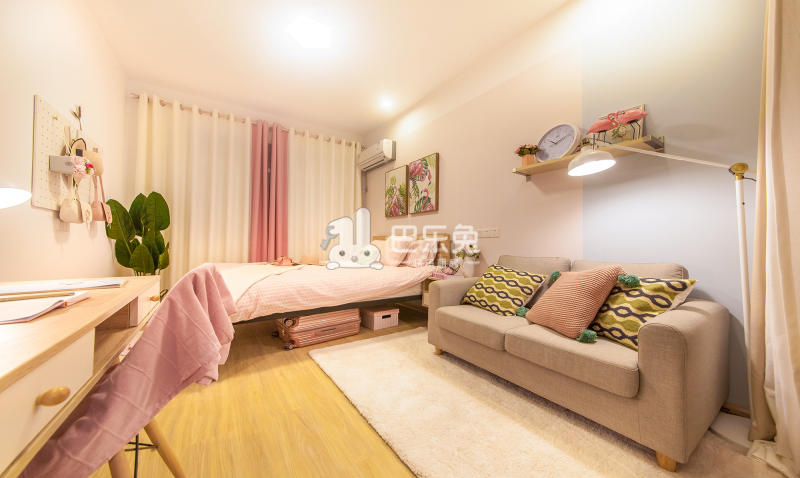 冠寓（白云机场路店）4716005客厅图4