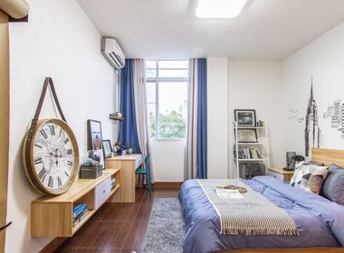 冠寓（江湾桥店） 1室1厅1卫