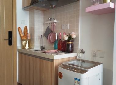 冠寓（江湾桥店） 1室1厅1卫