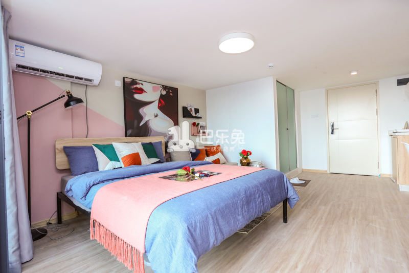 冠寓（市桥南店）4716041卧室图2