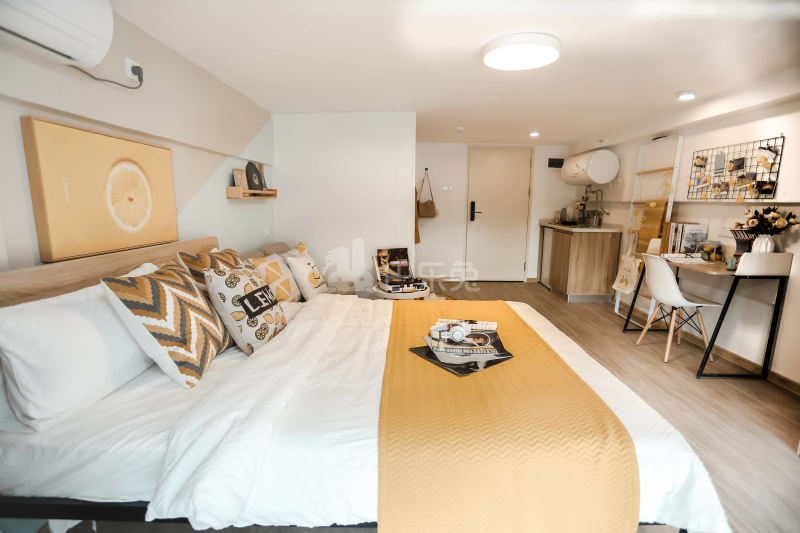 冠寓（市桥南店）4716041周边环境图15