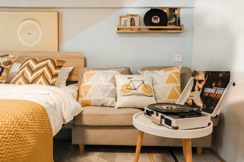 冠寓（市桥南店）4716041周边环境图13