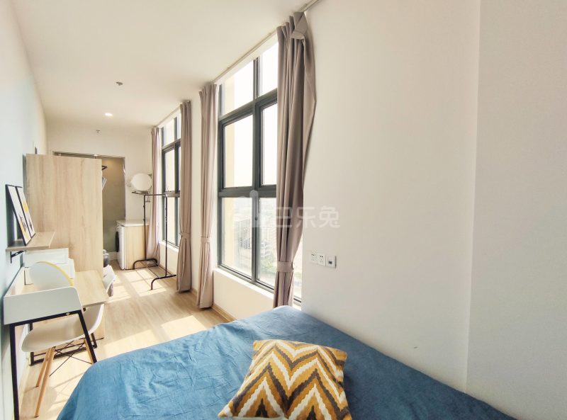 冠寓（市桥南店）4716041周边环境图6