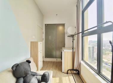 冠寓（市桥南店） 1室0厅1卫