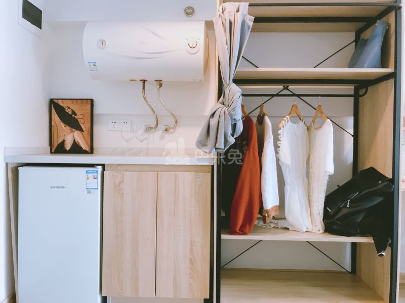 冠寓（市桥南店）4716042周边环境图15