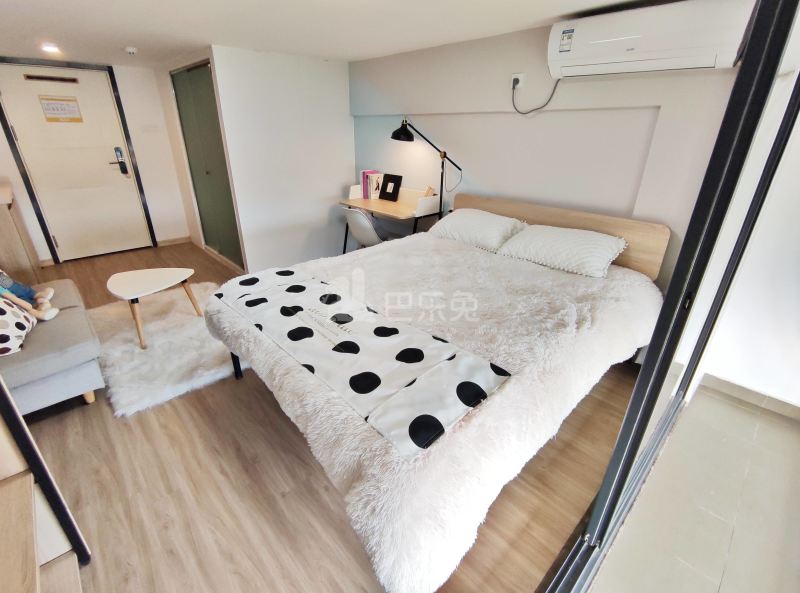 冠寓（市桥南店）4716042卧室图4