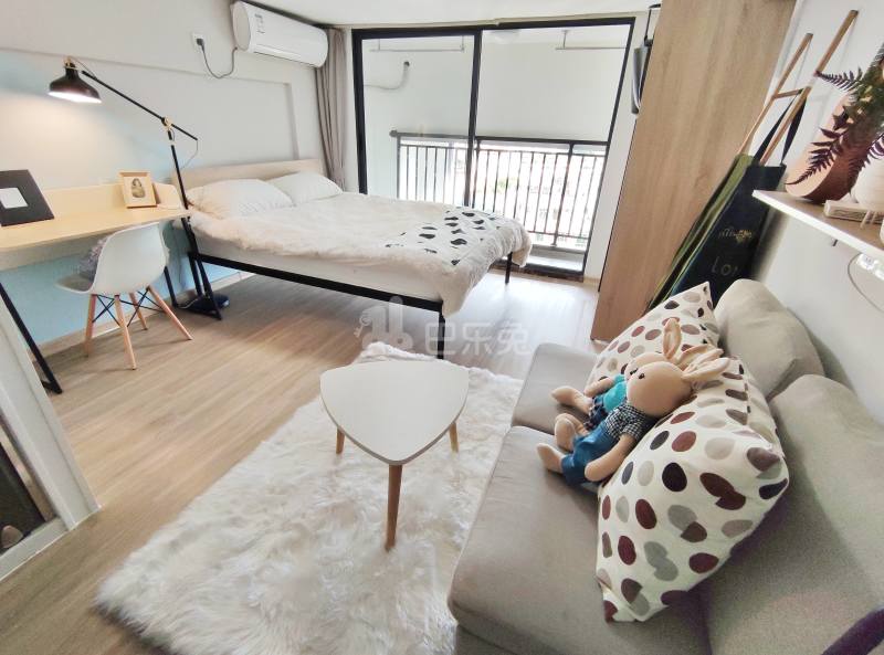 冠寓（市桥南店）4716042卧室图1